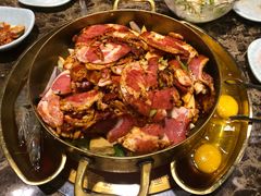 -猪啊牛呀羊啊铜盘烤肉(正大广场店)