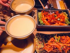 -冰川延边料理·炭烤串(原小木屋店)