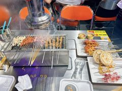-有蚝有翅烧烤大排档·宵夜(右安门店)