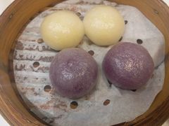 水晶茶菓子-稻香酒家·33年老字号·港式粤菜(富邦中心店)