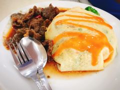 咖哩蛋包飯-缅丽·缅甸小吃(版纳店)