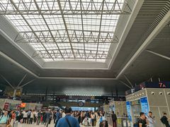 -郑州东站