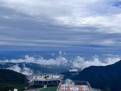 -九皇山景区