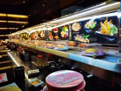 自助取餐区-三禾寿司(君尚店)