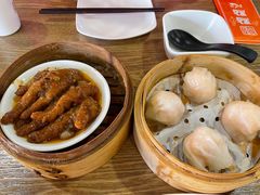 -点点心港式茶餐厅(南京西路店)