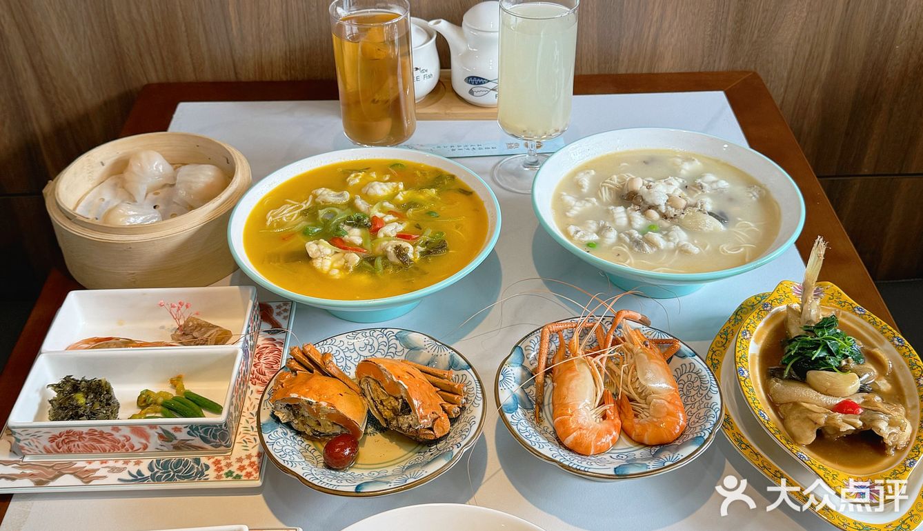 谁懂啊!吃到了心心念念的河豚面!