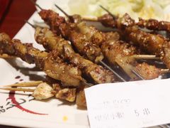 -金刚山烧烤(中山路店)