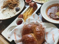 -良木缘咖啡西餐(蜀汉路店)