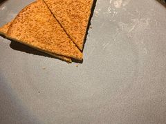 青稞胡饼-丝路金桃·新疆菜(徐汇店)