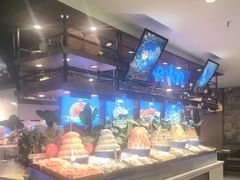 -千家粗粮王海鲜牛排自助餐(西宁海湖万达广场店)