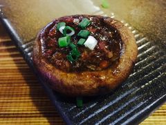 一口菇-质烤烤物·活烤海鲜(质烤总店)