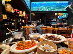 -永安水煮活鱼·仪征菜(仪征奥林匹克店)