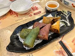 鸡丝炸春卷-点都德(海岸城店)