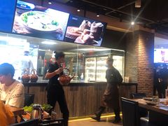 -老墙根涮肉·铜锅鲜羊肉(良乡店)