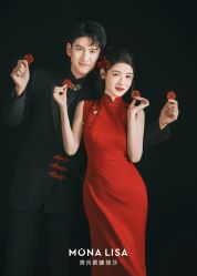 点击看大图 -青禾蒙娜丽莎婚纱摄影(武汉总店)