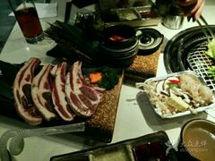 -赤坂亭M9和牛烧肉·日料398放题(万达店)
