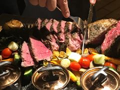 战斧牛排-巴别塔法餐舍(朝阳店)