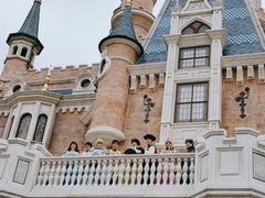 -上海迪士尼度假区