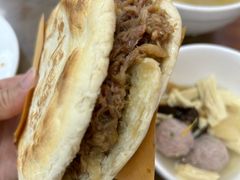 -子午路张记肉夹馍(翠华路店)