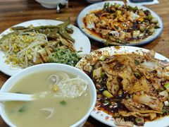 -温记府廟豆汤饭·始于1955年(海椒店)
