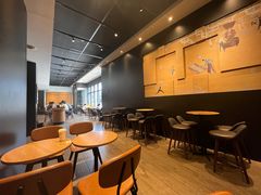 -星巴克(天津鲁能中心第三店)