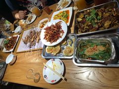 -一顿烧烤(八经街店)