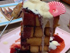 -街角等你.大连海鲜烧烤.经典铁板海鲜串(西安路店)