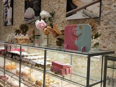 面包甜点陈列柜-BreadTalk面包新语·烘焙蛋糕(星河城店)