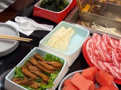 -重庆德忆火锅（龙南街3店）(渝水岸餐饮)