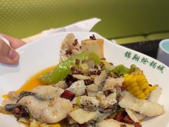 -清真·锦翔炝锅鱼(明德门店)