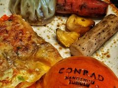 -杭州桐庐康莱德酒店西餐厅-舍