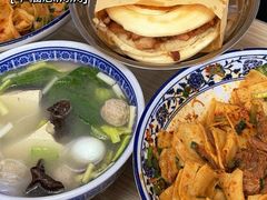 -樊记腊汁肉(竹笆市总店)