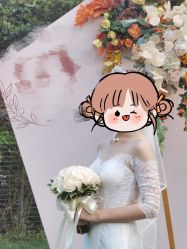 -LeCameliaBridal 山茶花新娘 婚纱礼服高级定制