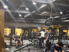 -超鹿运动健身(紫阳商贸中心店)