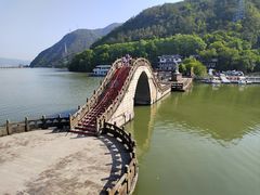 -严子陵钓台(富春江小三峡)