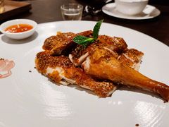 亚麻籽烧鸡（半只）-广州文华东方酒店·江-由辉师傅主理