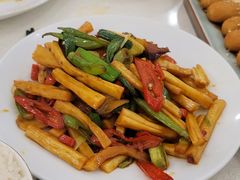 -渝悦情·新派川菜(建国门店)