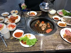 -33韩式自助烧烤(环城南路店)