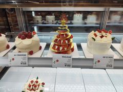 -花花卷卷·鲜食蛋糕(静安久光百货店)