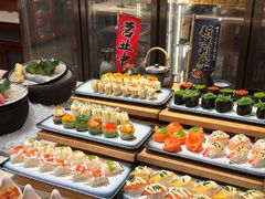 -顺德美的万豪酒店·自助餐·贡厨