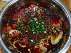 -蓉城西二道无名冒菜(西二道街店)
