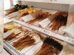 -古真记钵钵鸡(总店)