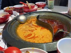 -生活如沸·顺德水牛奶火锅(大学路店)
