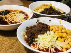 花市豌杂面-花市豌杂面(民生路店)