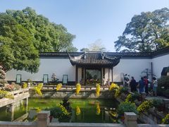 -上海醉白池公园