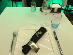 餐具摆设-西山人家·二十年老字号农家菜(旺山店)