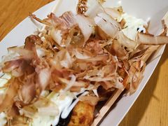 原味章鱼烧-池田寿司·4H鲜作(西直门凯德华联店)