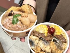 -居石捞·潮汕卤水火锅(南国明珠店)