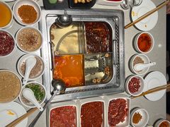 -海底捞火锅(万达广场店)