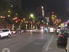 -市中心风采楼步行街